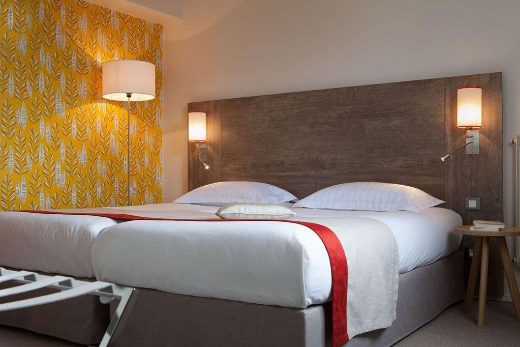 Logis Hotel Beausejour Colmar Ruang foto