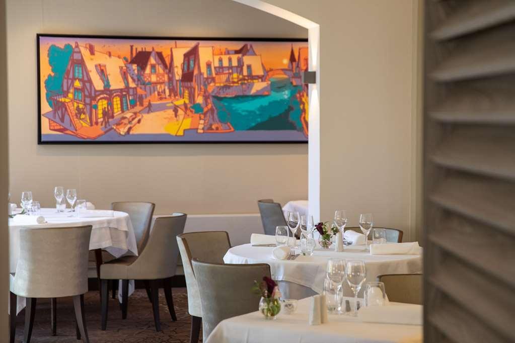 Logis Hotel Beausejour Colmar Ruang foto