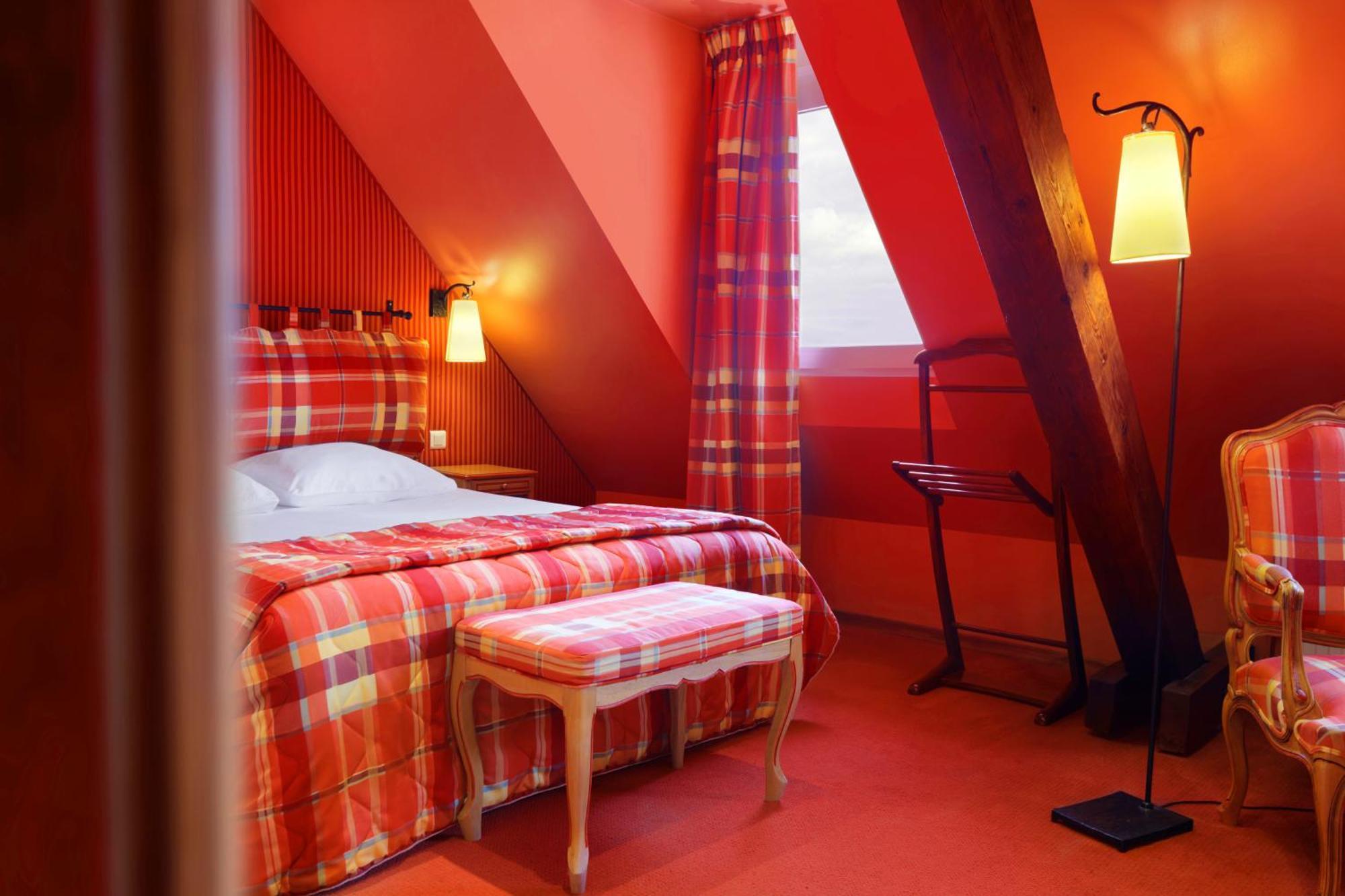 Logis Hotel Beausejour Colmar Bagian luar foto