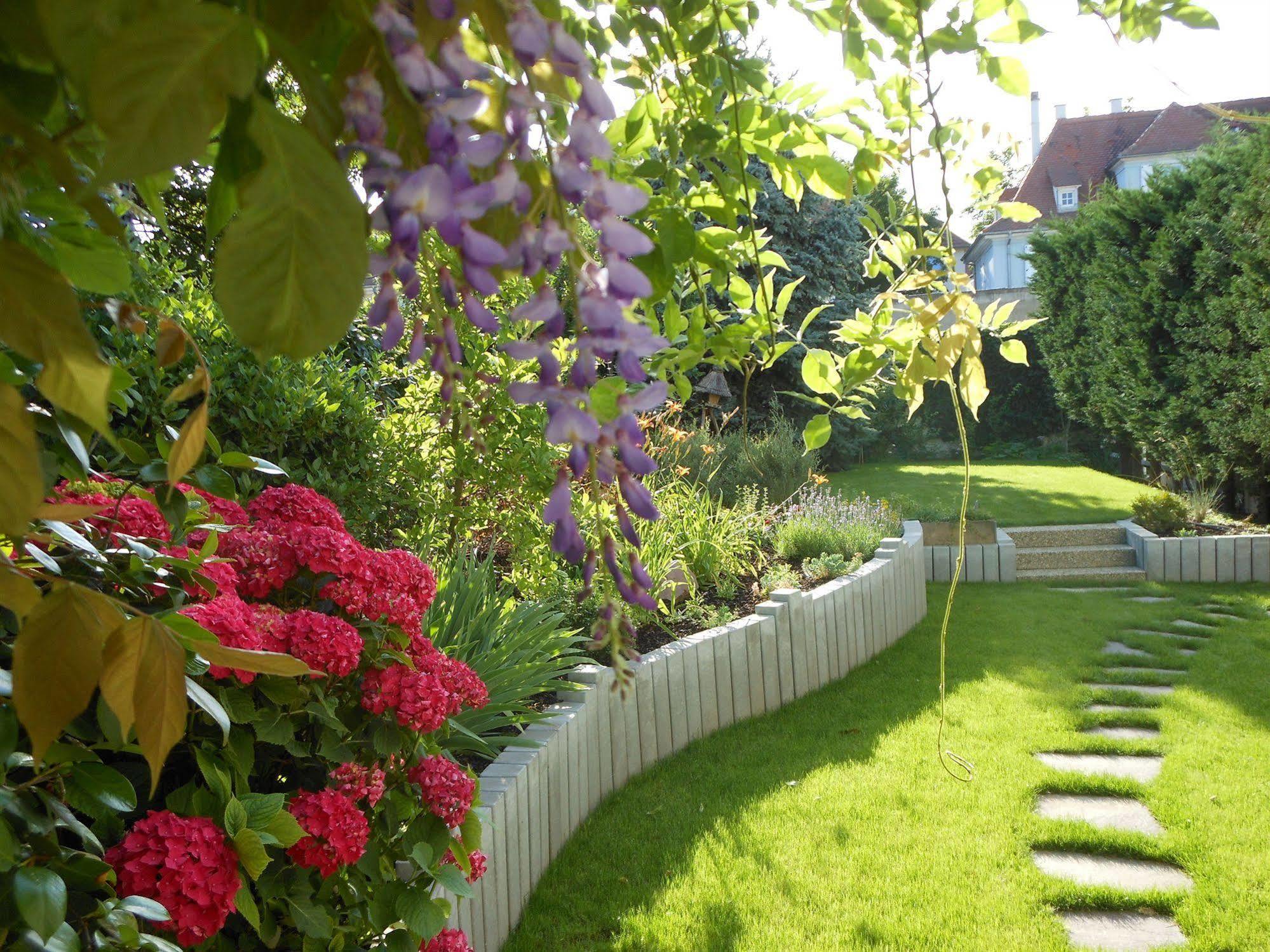 Logis Hotel Beausejour Colmar Bagian luar foto