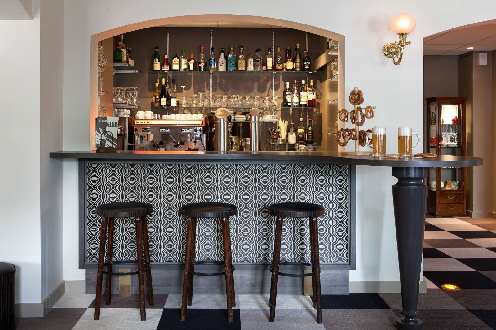 Logis Hotel Beausejour Colmar Bagian luar foto